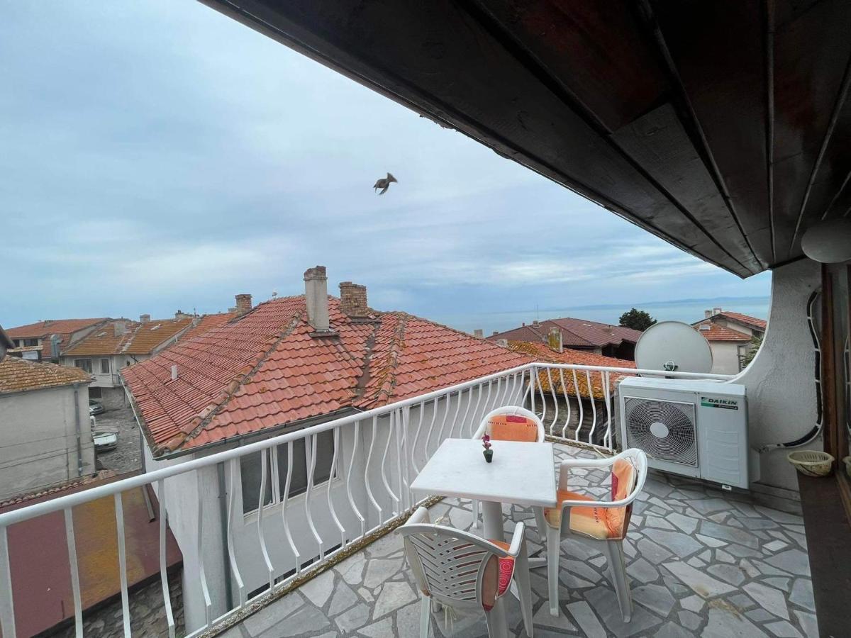 Апартаменти За Гости Nesebar Bagian luar foto