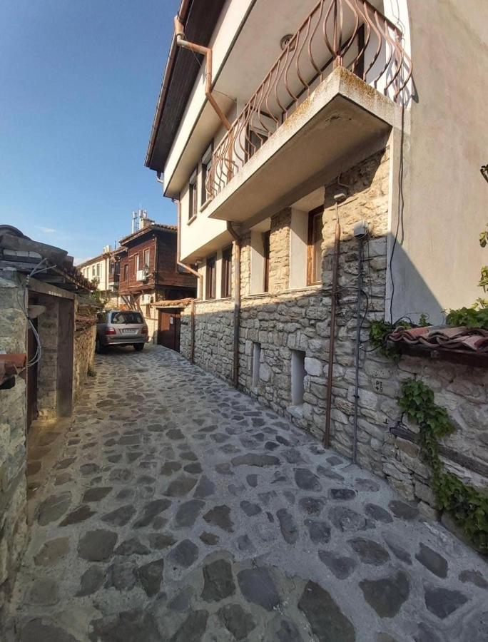 Апартаменти За Гости Nesebar Bagian luar foto